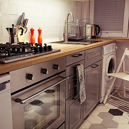 Apartament Na Wzgorzu Appartamento Gdynia Esterno foto