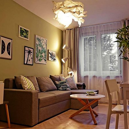 Apartament Na Wzgorzu Appartamento Gdynia Esterno foto