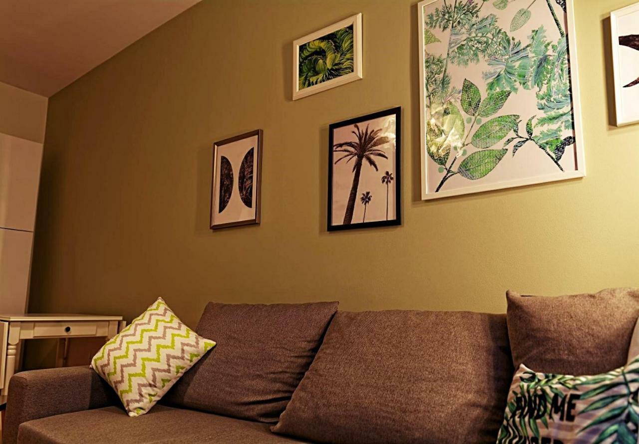 Apartament Na Wzgorzu Appartamento Gdynia Esterno foto