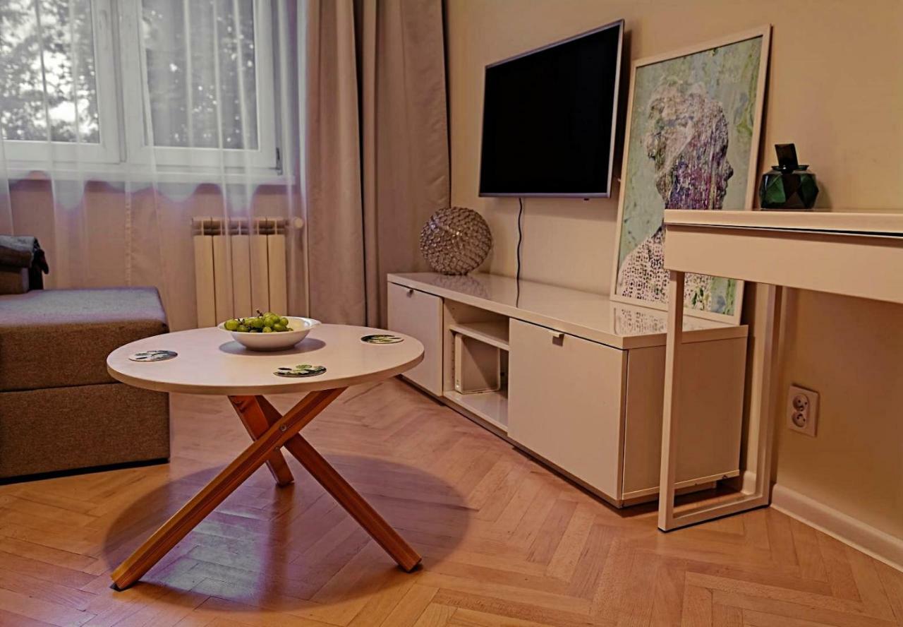 Apartament Na Wzgorzu Appartamento Gdynia Esterno foto