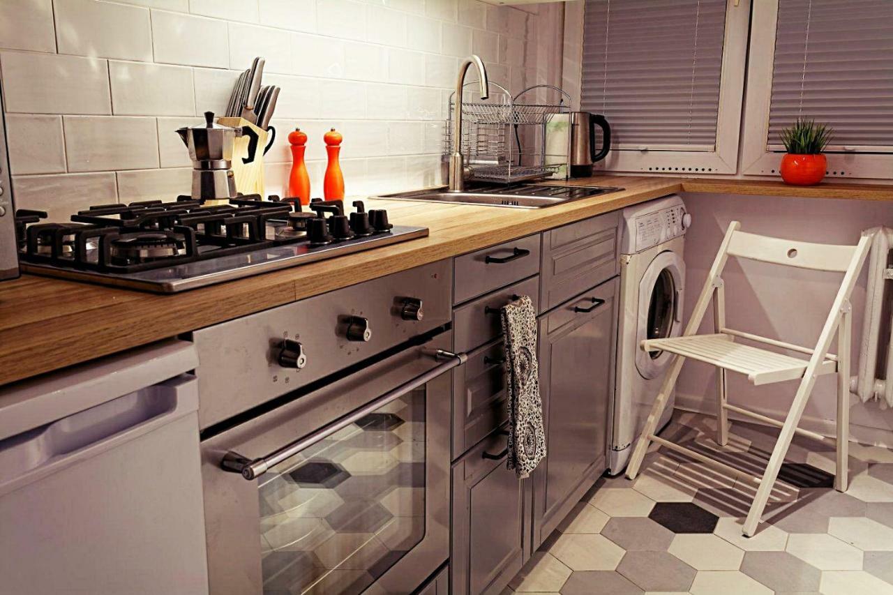 Apartament Na Wzgorzu Appartamento Gdynia Esterno foto