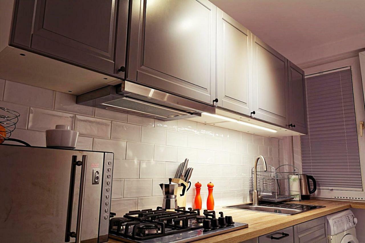 Apartament Na Wzgorzu Appartamento Gdynia Esterno foto