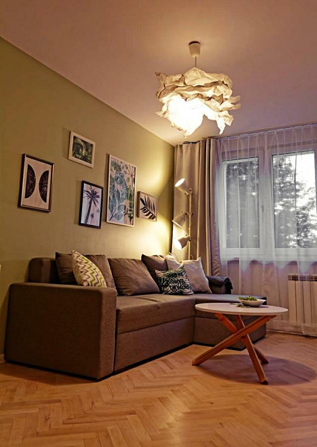 Apartament Na Wzgorzu Appartamento Gdynia Esterno foto