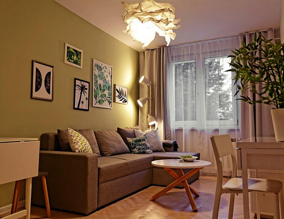 Apartament Na Wzgorzu Appartamento Gdynia Esterno foto