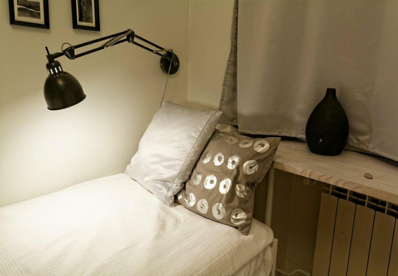 Apartament Na Wzgorzu Appartamento Gdynia Esterno foto