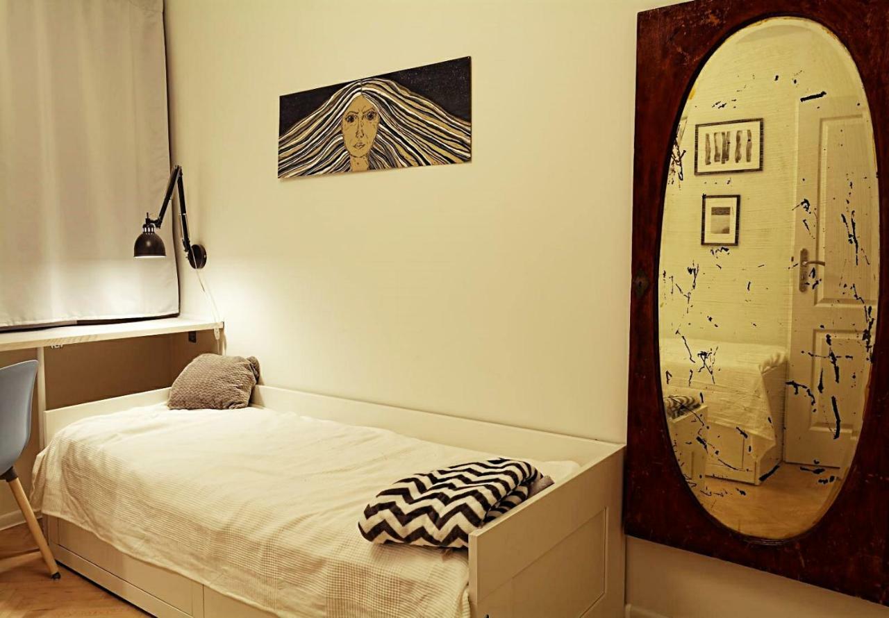Apartament Na Wzgorzu Appartamento Gdynia Esterno foto