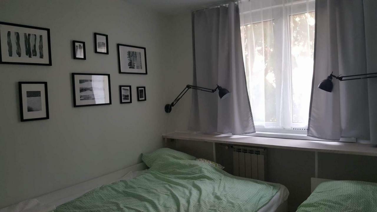 Apartament Na Wzgorzu Appartamento Gdynia Esterno foto