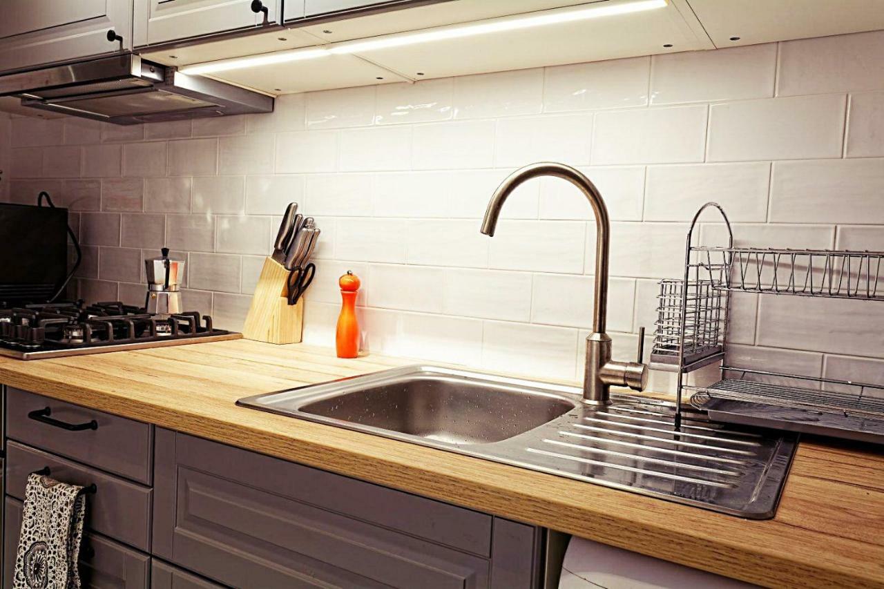 Apartament Na Wzgorzu Appartamento Gdynia Esterno foto